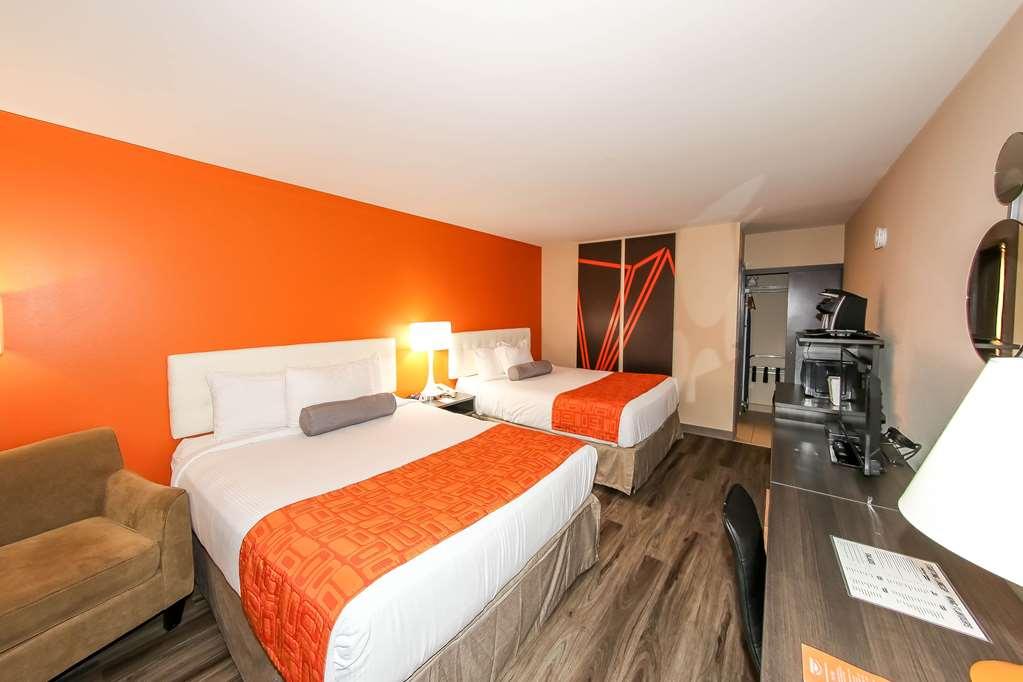 Howard Johnson By Wyndham Winnipeg West Quarto foto