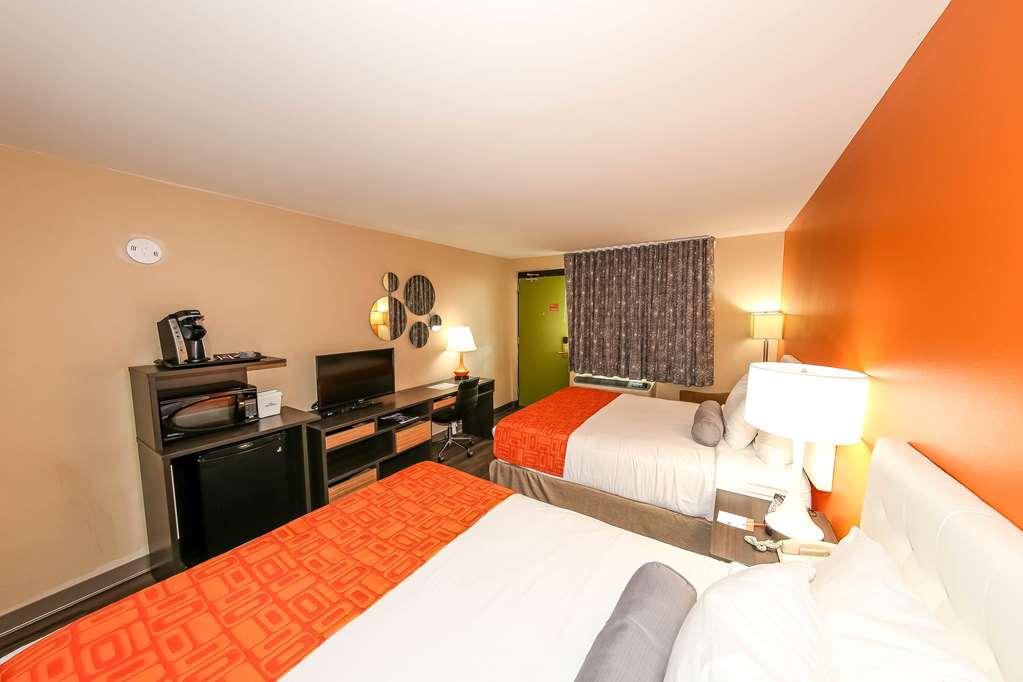 Howard Johnson By Wyndham Winnipeg West Quarto foto